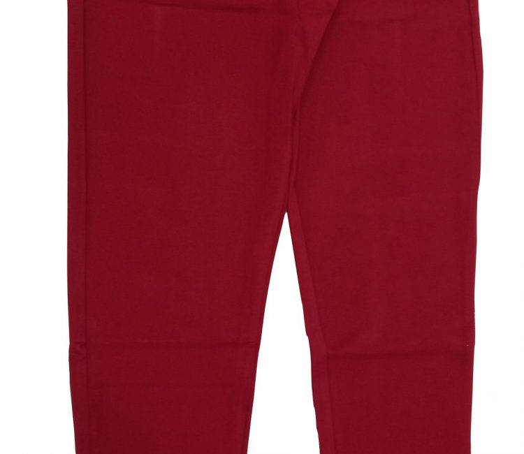 Girl Yoga Pant in Merlot Colour