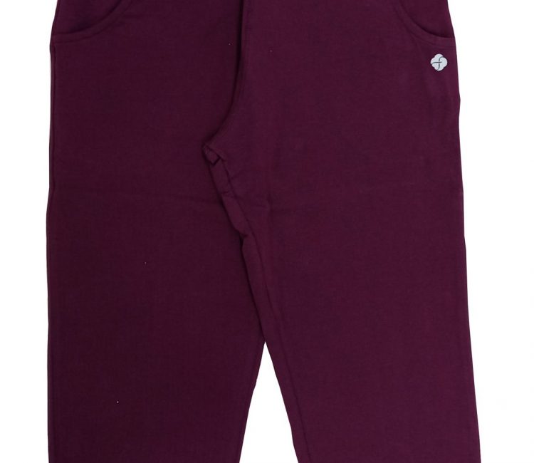 Capri for Girl in Wine Colour