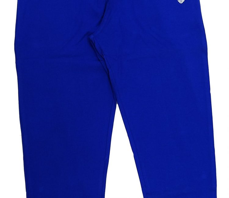 Capri for Girl in Royal Blue