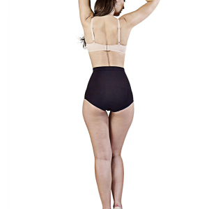 Swee Daisy Low Waist Shaper Brief in Black colour